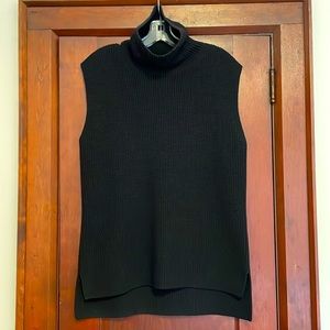 PERFECT CONDITION Everlane knit turtleneck shell